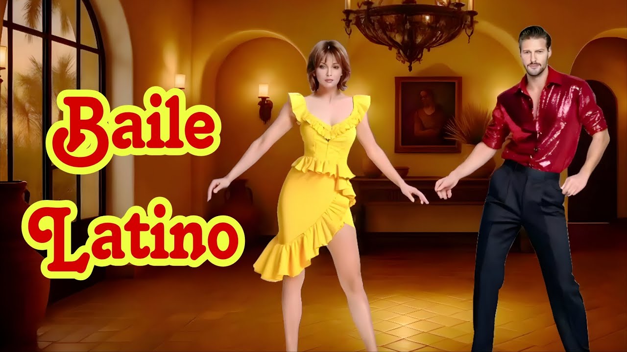 Baile Latino | Salsa Llena de Ritmo en México