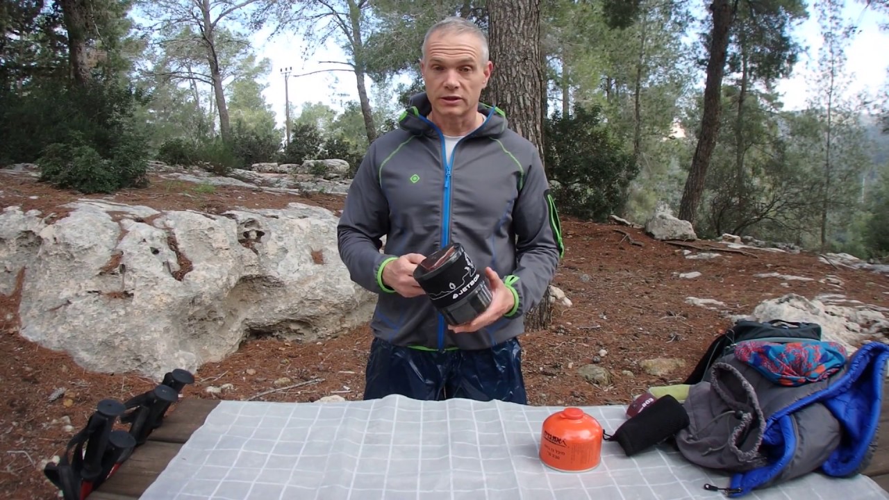 Обзор Системы - Jetboil MiniMo  и почему это был мой выбор.
