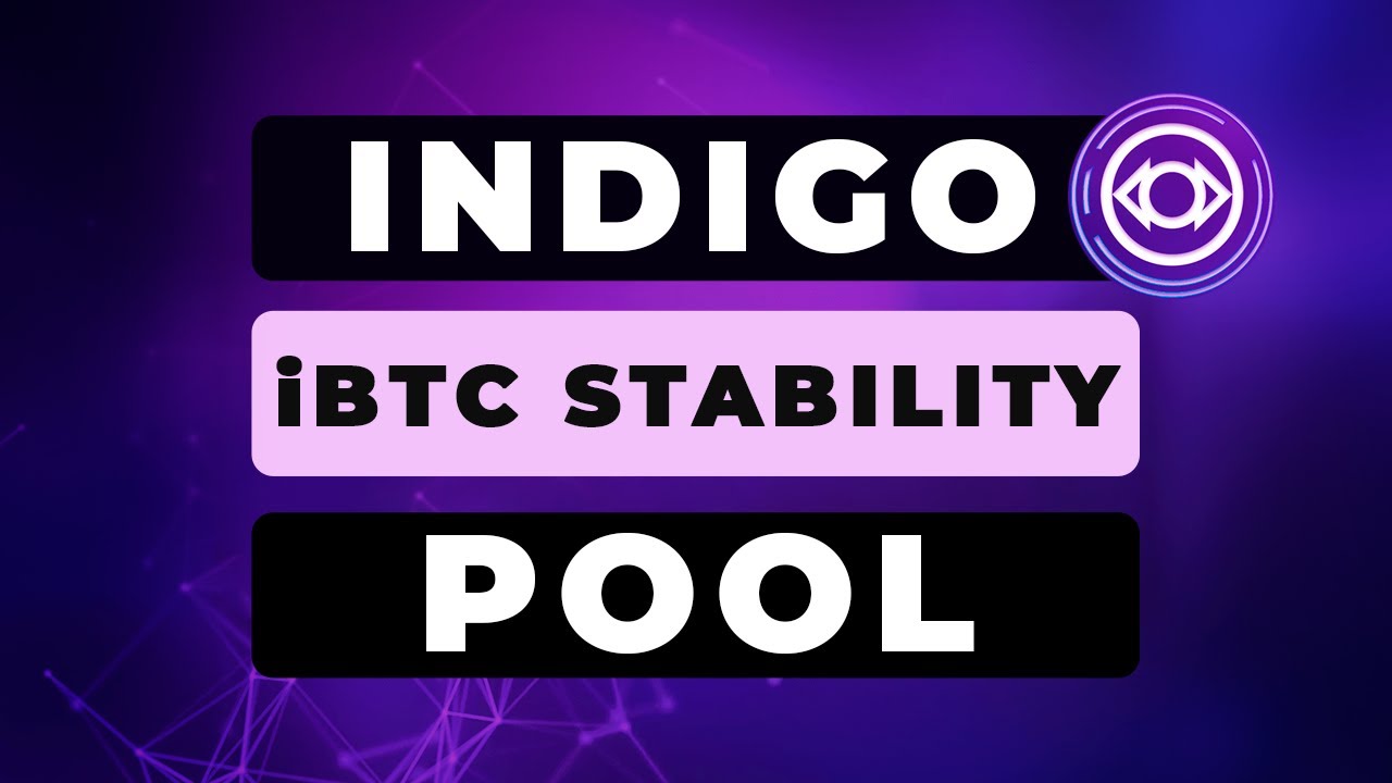 Indigo iBTC Stability Pool