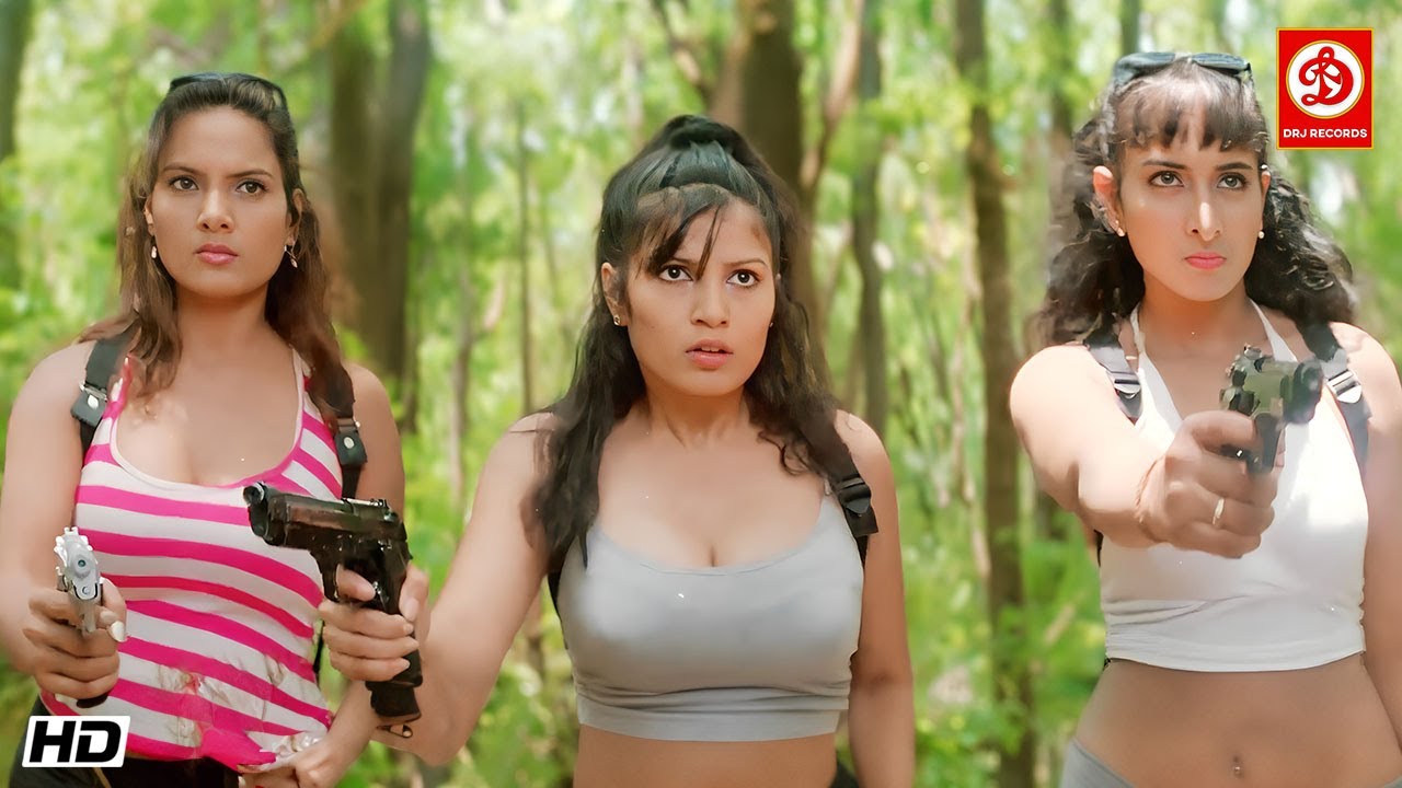 गुलामी की जंजीर- न्यू रिलीज सुपरहिट हिंदी डब एक्शन फुल ब्लॉकबस्टर मूवी- कार्तिक, विनीता रेड्डी, अनिल