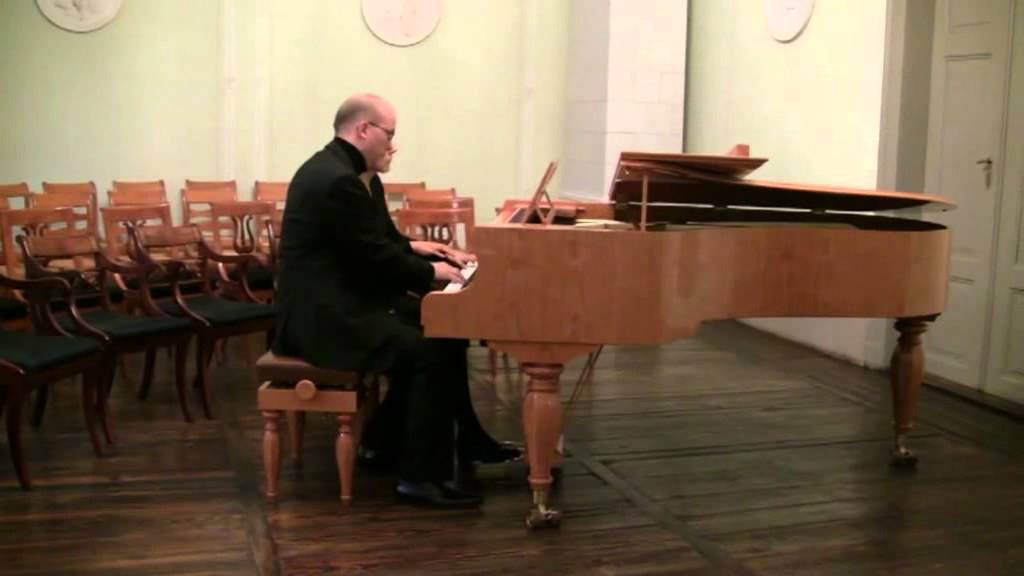 Carl Maria von Weber, Romanze: mit Konstanze Hollitzer und Edwin Diele