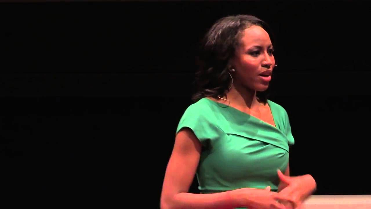 Trust Your Struggle - Zain Asher (TEDxEuston)