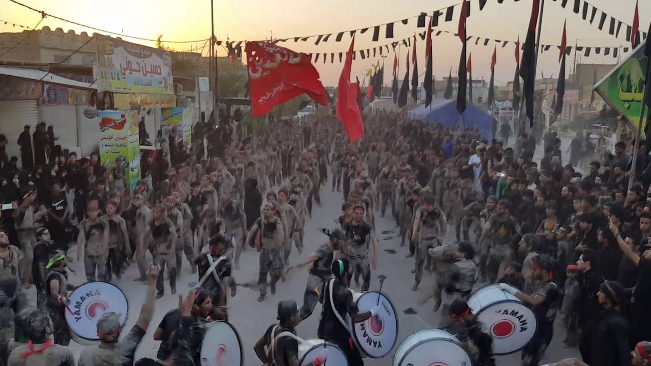 الجنون في حب الحسين أنصار عابس الشاكري