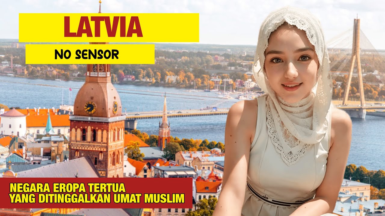 A European Country Abandoned by Islam? Interesting Facts About Latvia: What Life Is Like There