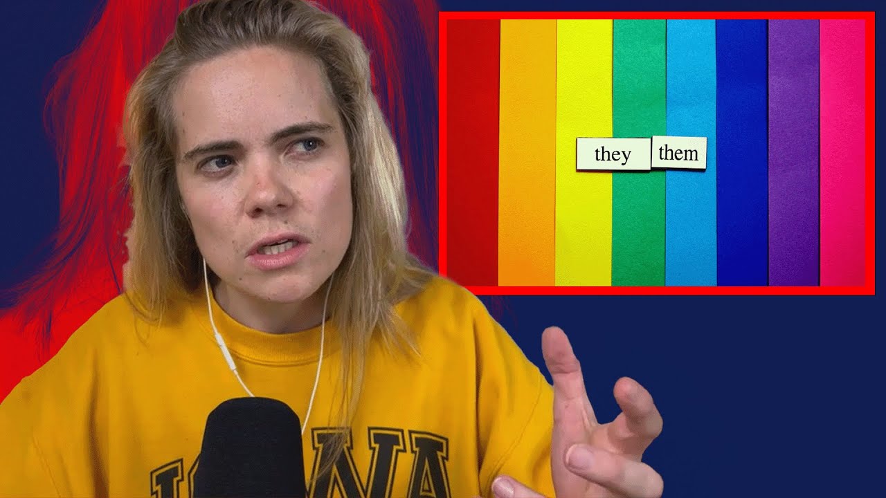 Non-binary vs. Gender Non-conforming