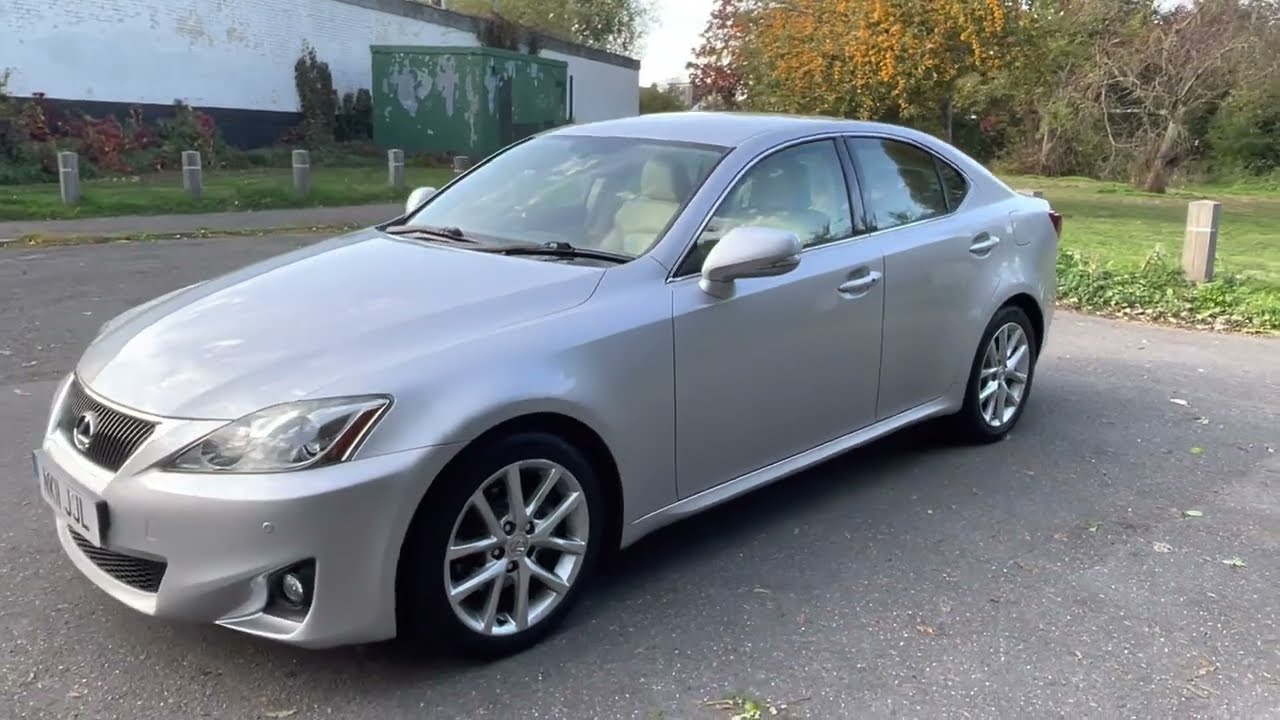 Lexus IS250 Advance for sale