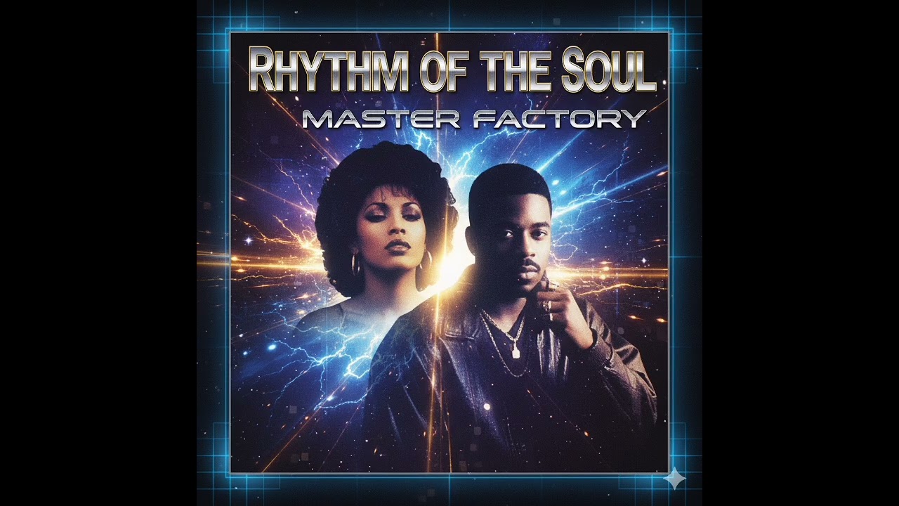 MASTER FACTORY - Rhythm Of The Soul #eurodance2026 #music #музыка