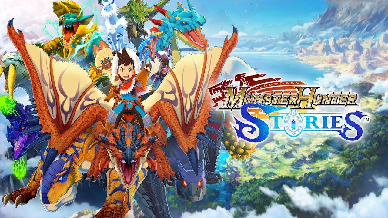 Strand in Gefahr? Das Abenteuer geht weiter | Monster Hunter Stories