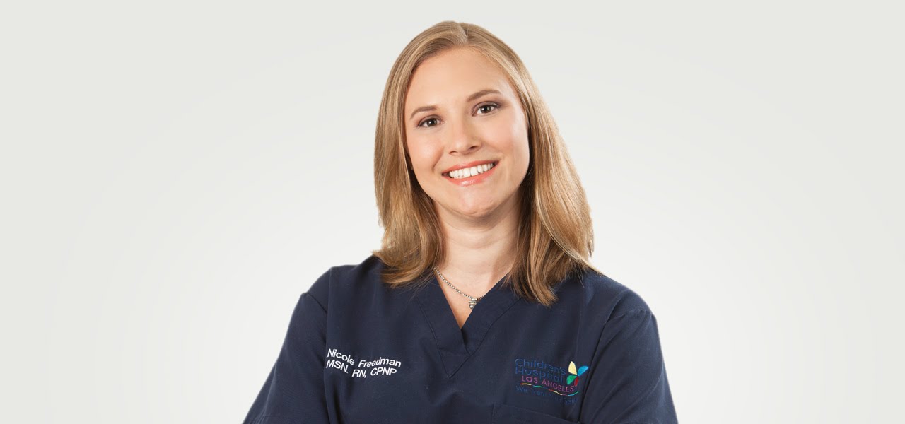 Pediatric Nursing Careers at Children’s Hospital Los Angeles