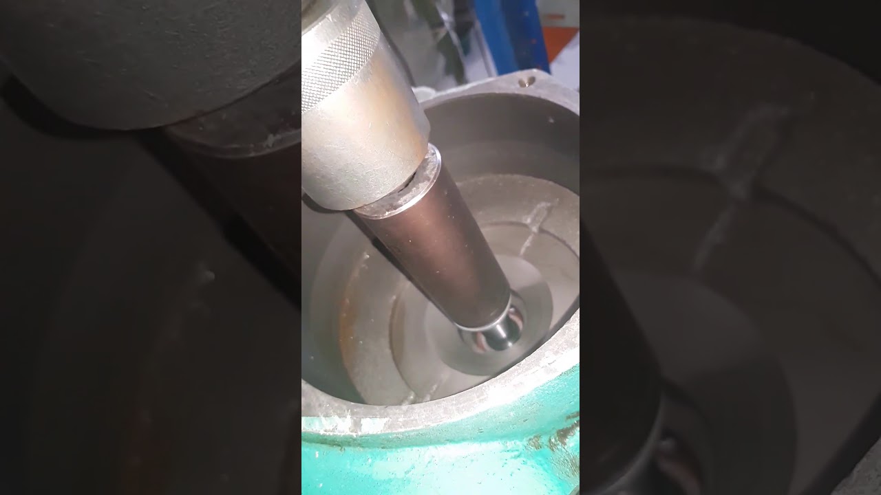 Cummins KTA38G4 water pump assembly