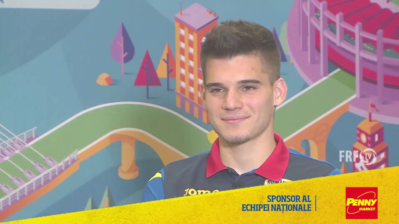 Totul despre Ianis Hagi: echipa favorită + cine e cel mai bun prieten