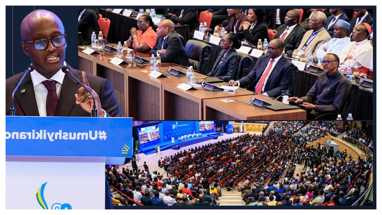 Twafatanye agatoki baranadusengera | Nduhungirehe ku mbaraga zashyizwe mu kibazo cya RDC bikanga