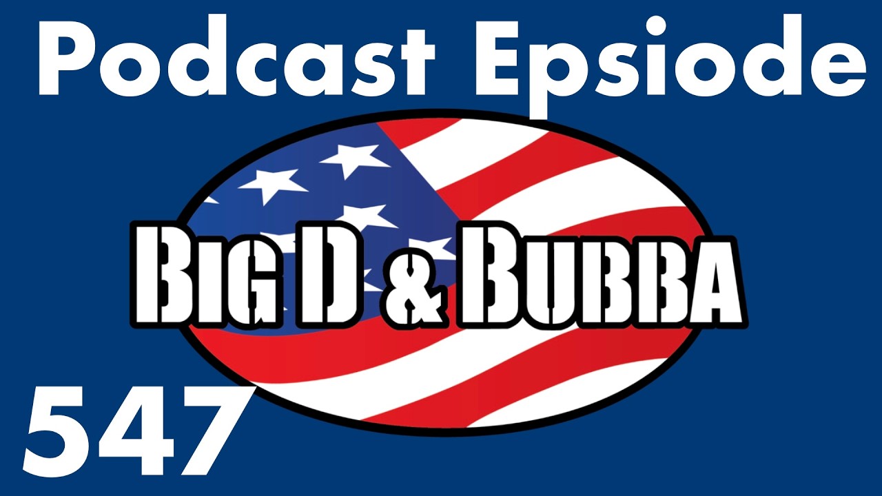 Podcast Episode 547