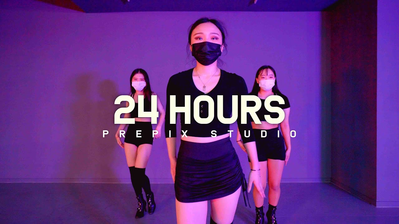 선미(Sunmi) - 24시간이 모자라(24 hours) | BERRI choreography