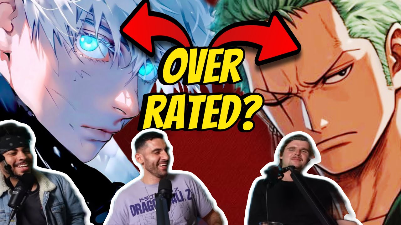 #33 GOKU ist besser als MUSASHI | Eure Anime Hot Takes