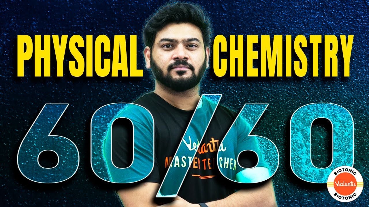 💯📖95% NEET Aspirants Don't Know These PHYSICAL CHEMISTRY TRICKS ! 🏅📚