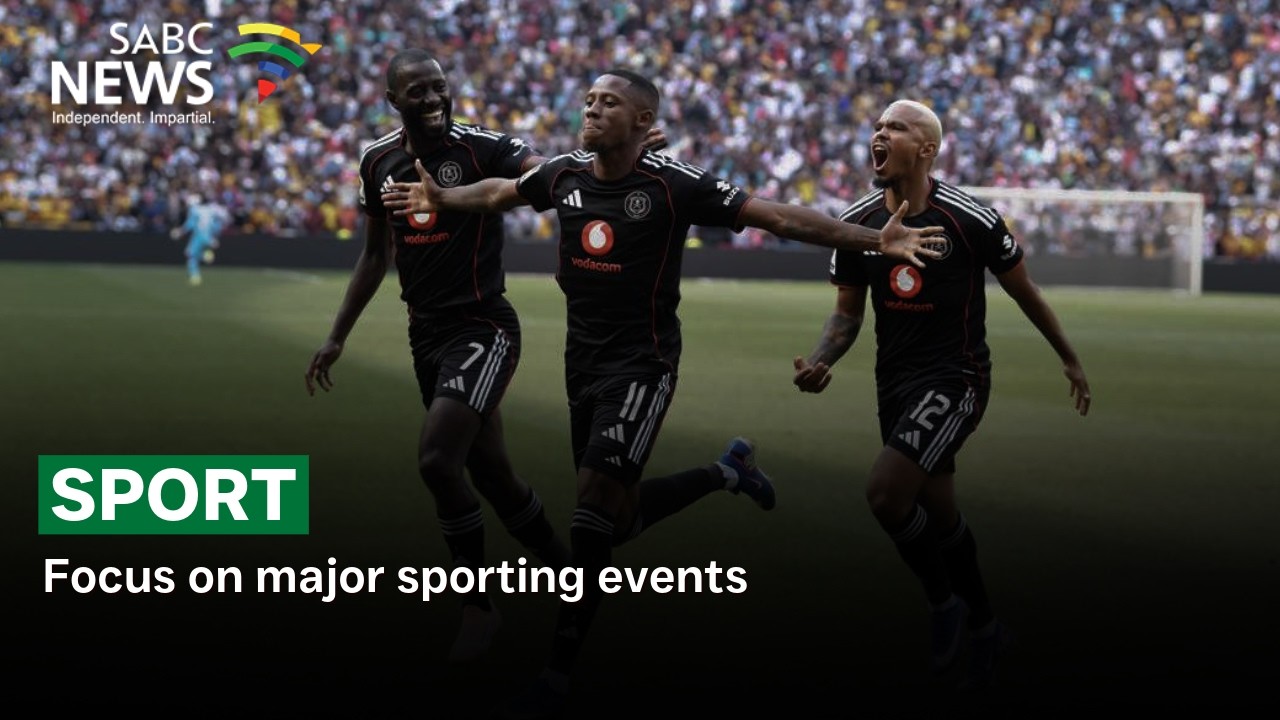 Focus on major sporting events