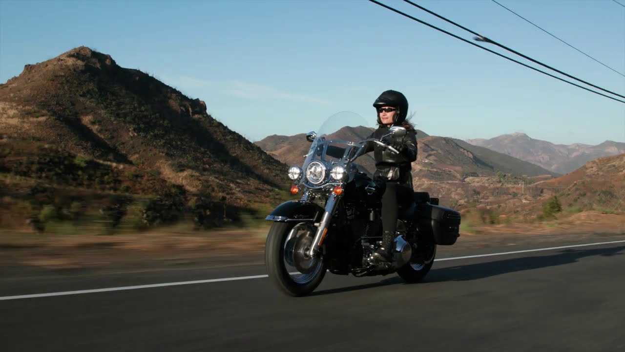 Inside the Mind - Heritage Classic | Harley-Davidson