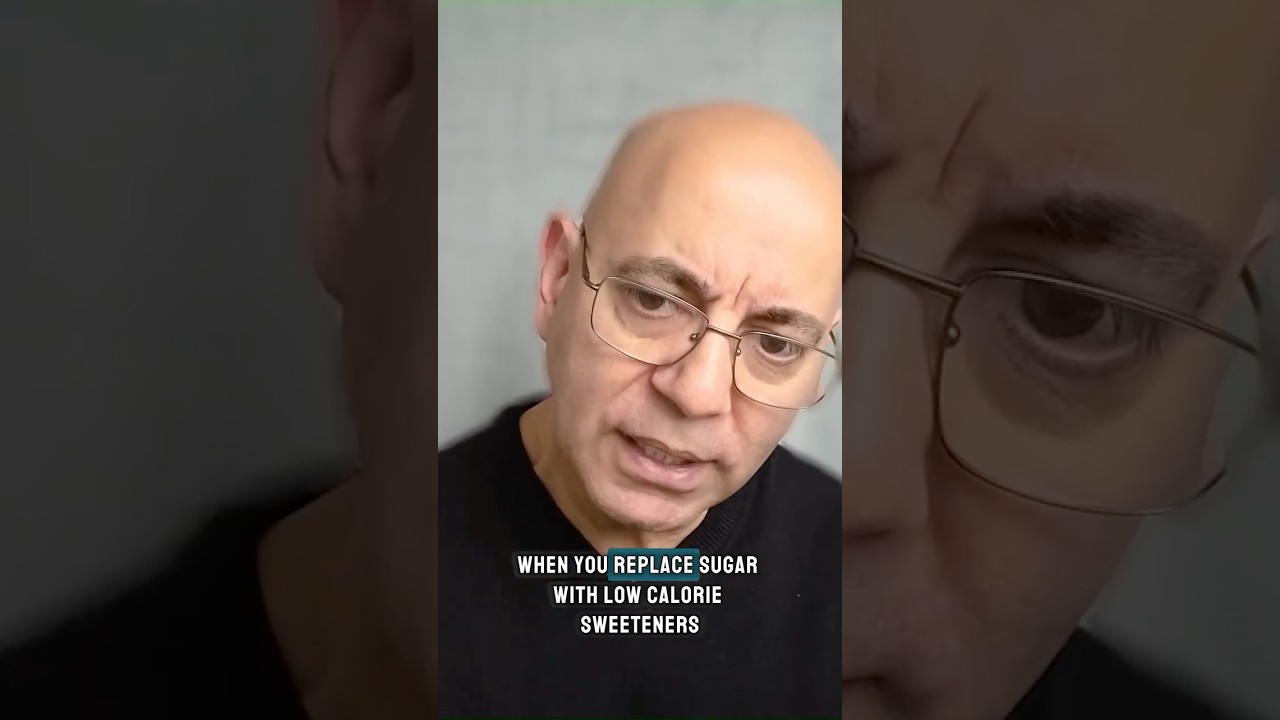 Artificial Sweeteners Sabotaging Your Weight Loss? The Truth Revealed!