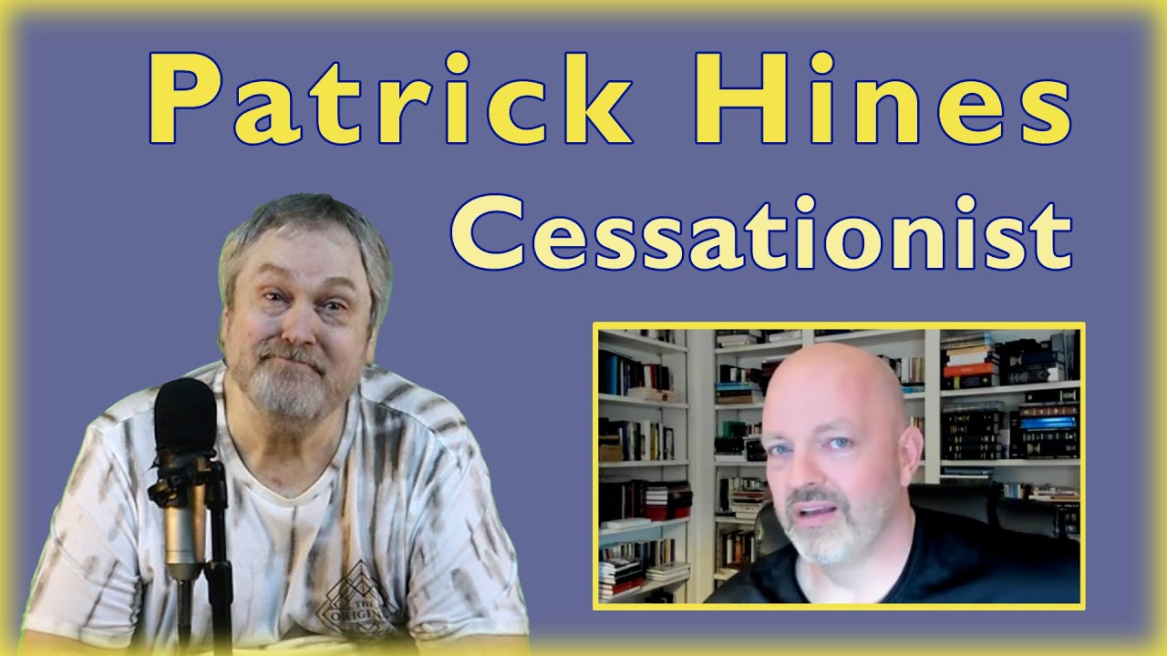 Patrick Hines on Leaving the Charismatic Movement: My Response