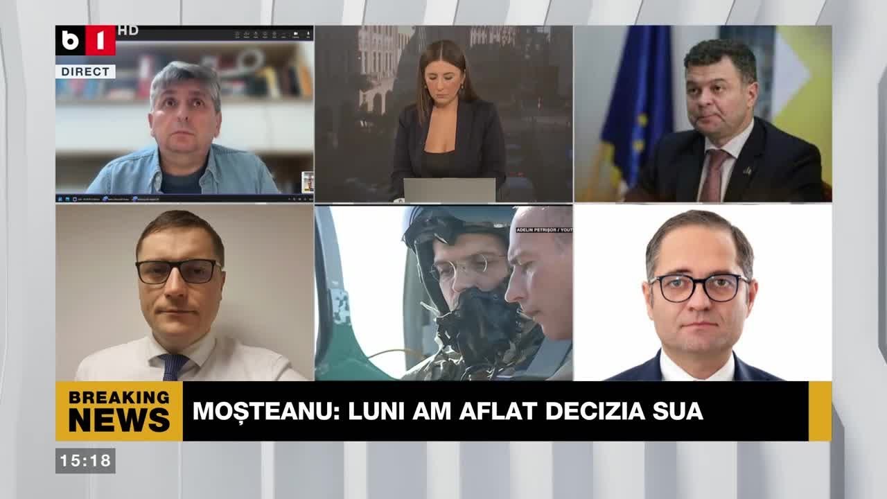 POLITICA ZILEI. RUTTE, LA BUCUREȘTI SĂPTĂMÂNA VIITOARE/SUA RETRAG 1200 DE MILITARI DIN ROMÂNIA. P1/3