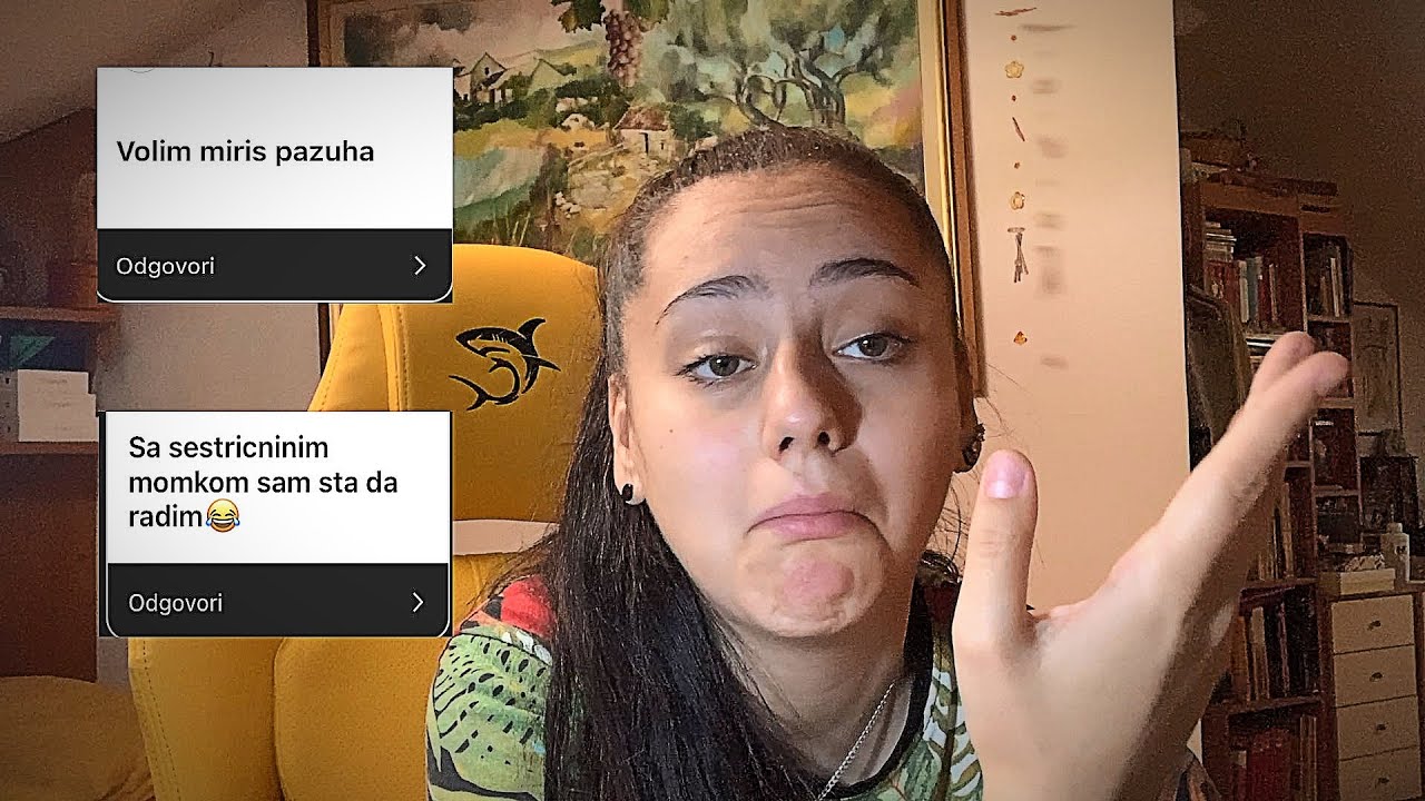 vaše tajne sjajne #6