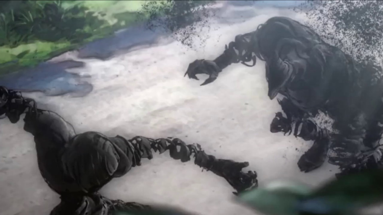 Ajin [AMV]* - Heathens