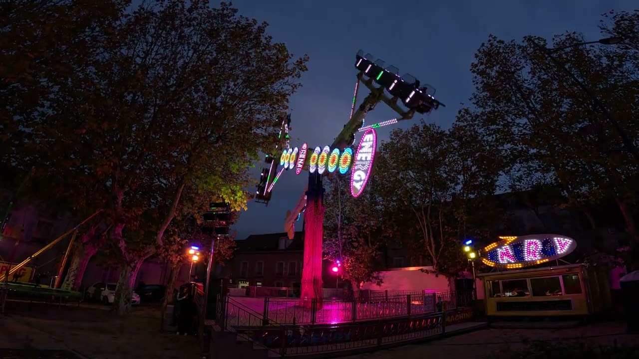 Energy (Offride) - Fête foraine de Beaune 2025