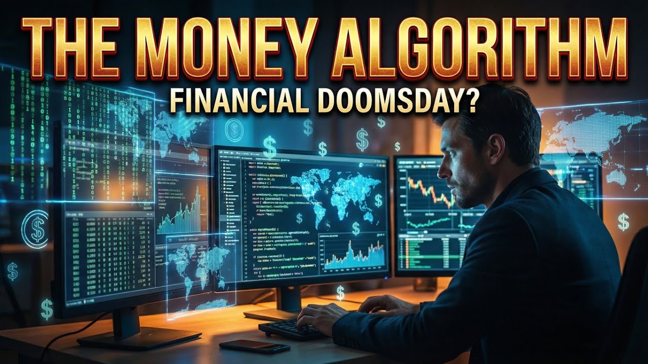 The Hidden Algorithm Controlling the World&rsquo;s Money (You Were Never Meant to See This)
