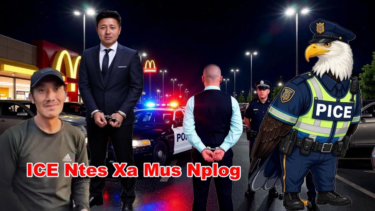 Minoog DajDub is live! Thaiv Xyooj Sob Lus Ntsim Siab Hmoob Nplog Tu Tu Siab