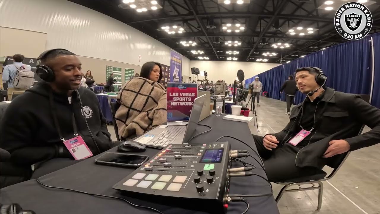 Q Myers x Ted Nguyen 2026 NFL Combine
