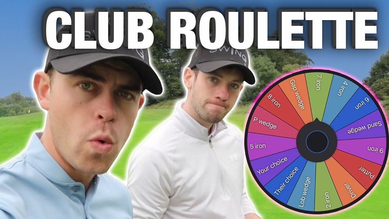 We Take On The CLUB ROULETTE Challenge !