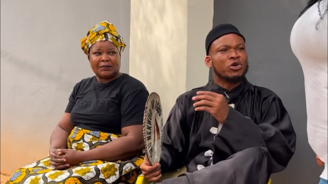 MASTER DUKADUKA AND MY DAUGHTERS #fypシ  #drama 