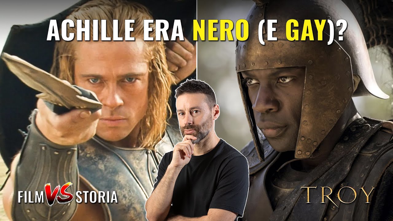 La VERA storia di ACHILLE | TROY