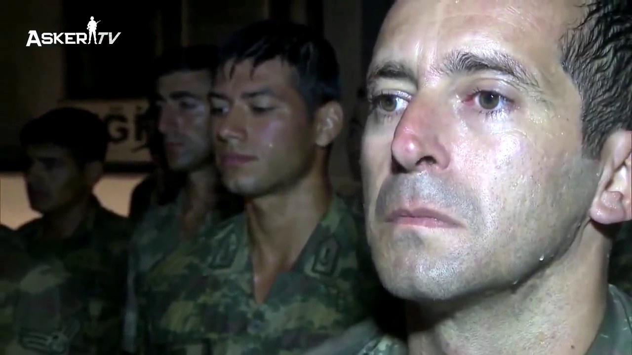 İZMİR FOÇA JANDARMA KOMANDO EĞİTİMİ