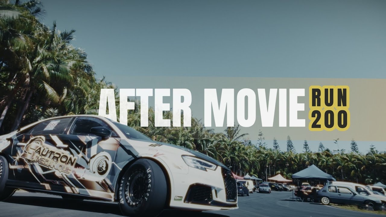 RUN 200 | AFTER MOVIE | 17 novembre 2024 | Rush Réunion