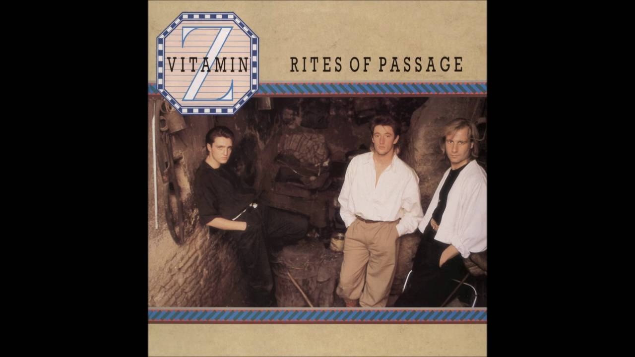 Vitamin Z - Angela 1985