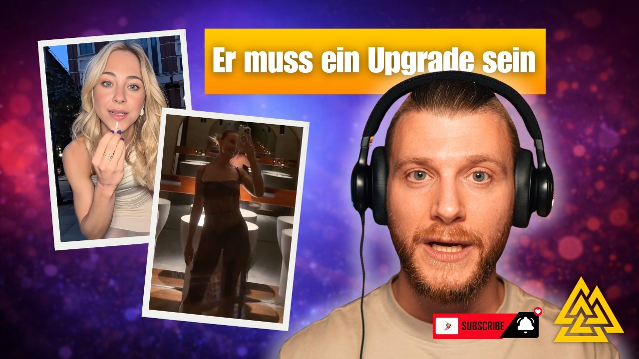 Frauen scannen dich wie ein Produkt❗️🛒 | Du musst ein Upgrade sein❗️ 🚀 – Der Dating-Wahnsinn 2026❗️