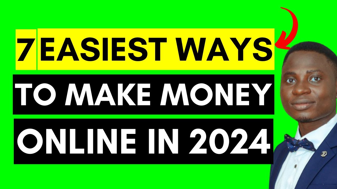 The Shocking Truth About Making Money Online in 2024