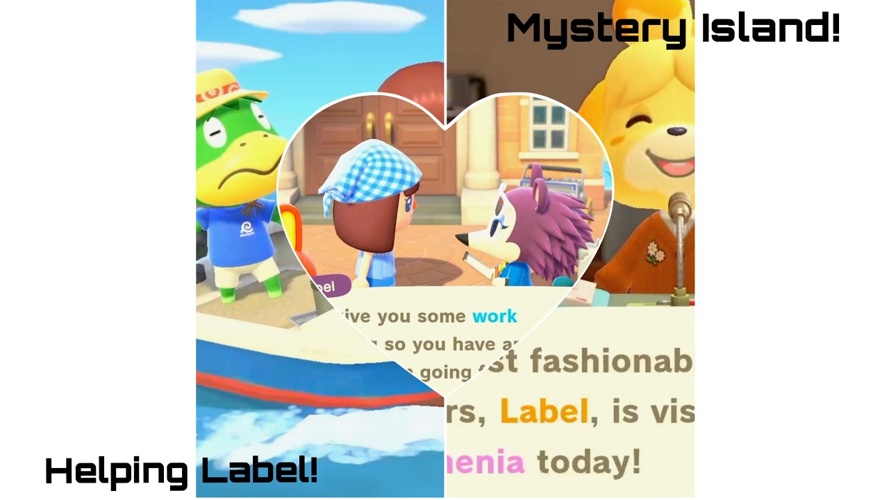 Helping Label and Finding DIY Supplies!