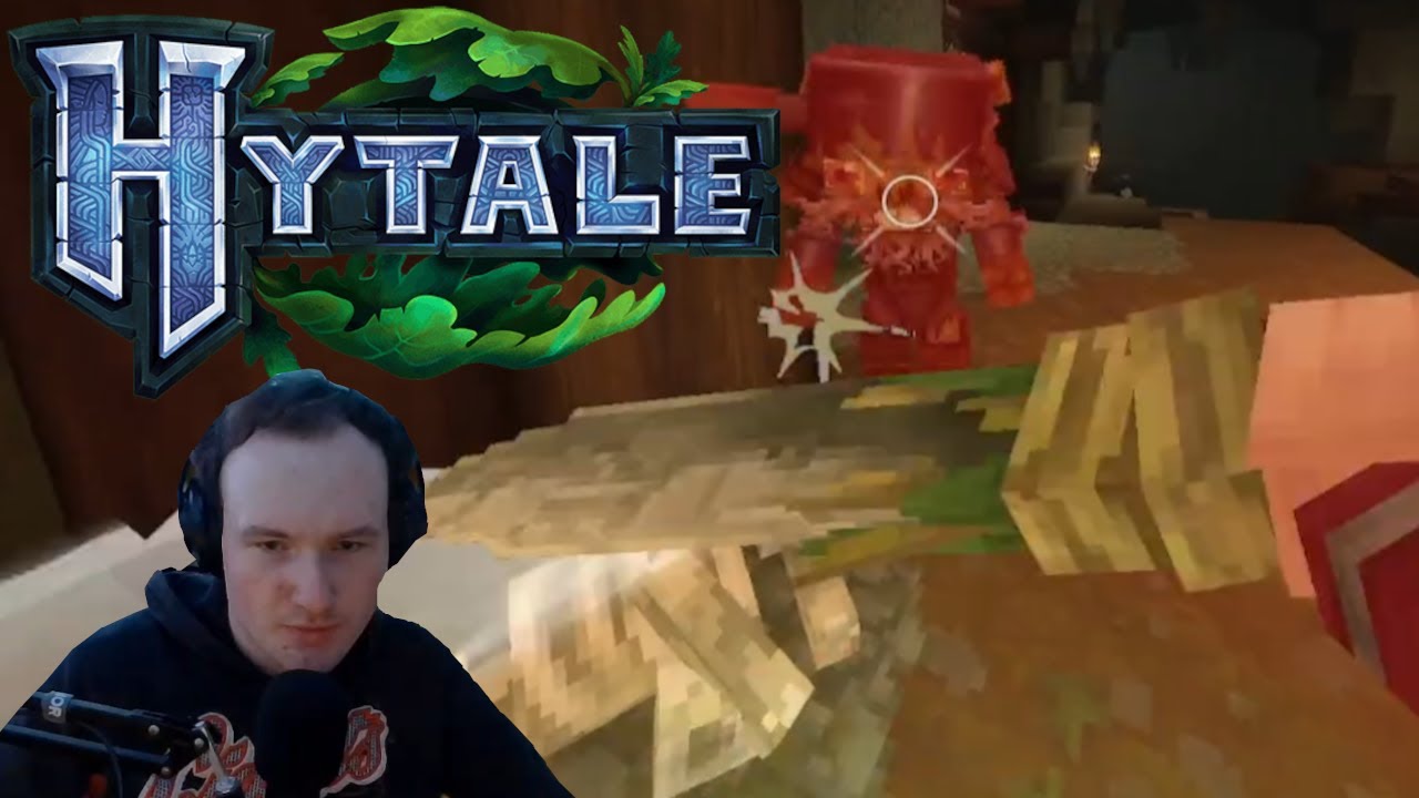 Sind die Höhlen besser als in Minecraft? Hytale #6