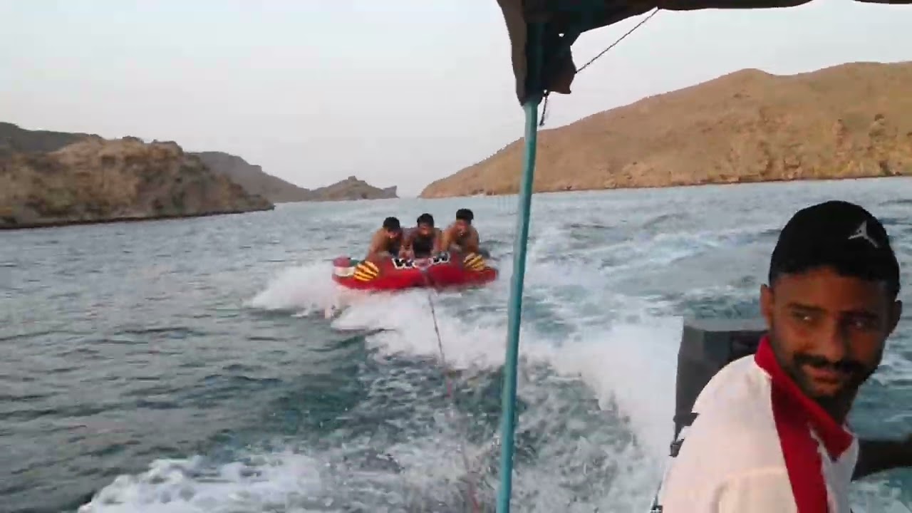 رحلة جزيرة بندر الخيران جروب أبو عبدالله تاريخ 02/06/2023