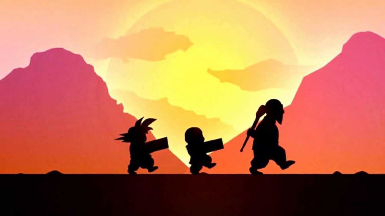 Makafushigi adventure (Remix/Mash-up)