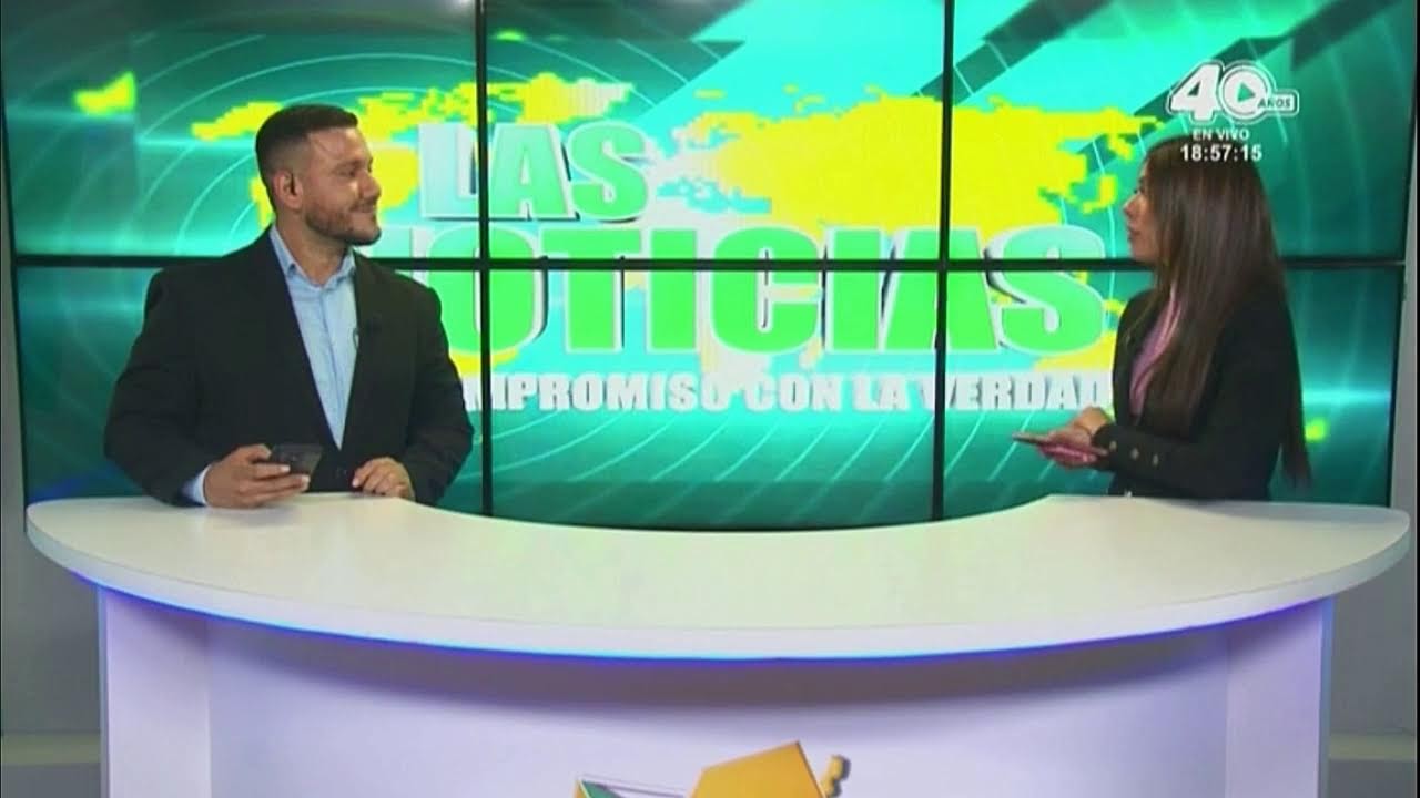 Las Noticias de Telecaribe emisión marzo 10 de 2026