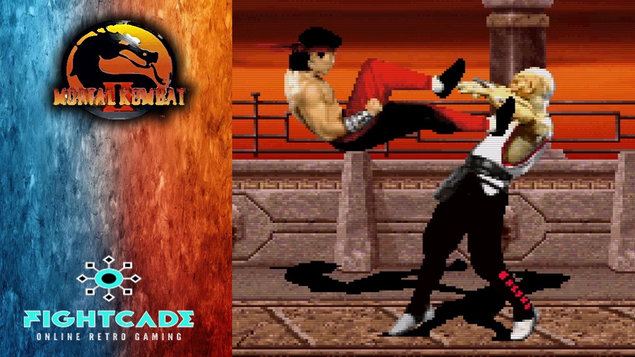 Mortal Kombat II ► kulm vs Rorritocosmico ► Fightcade