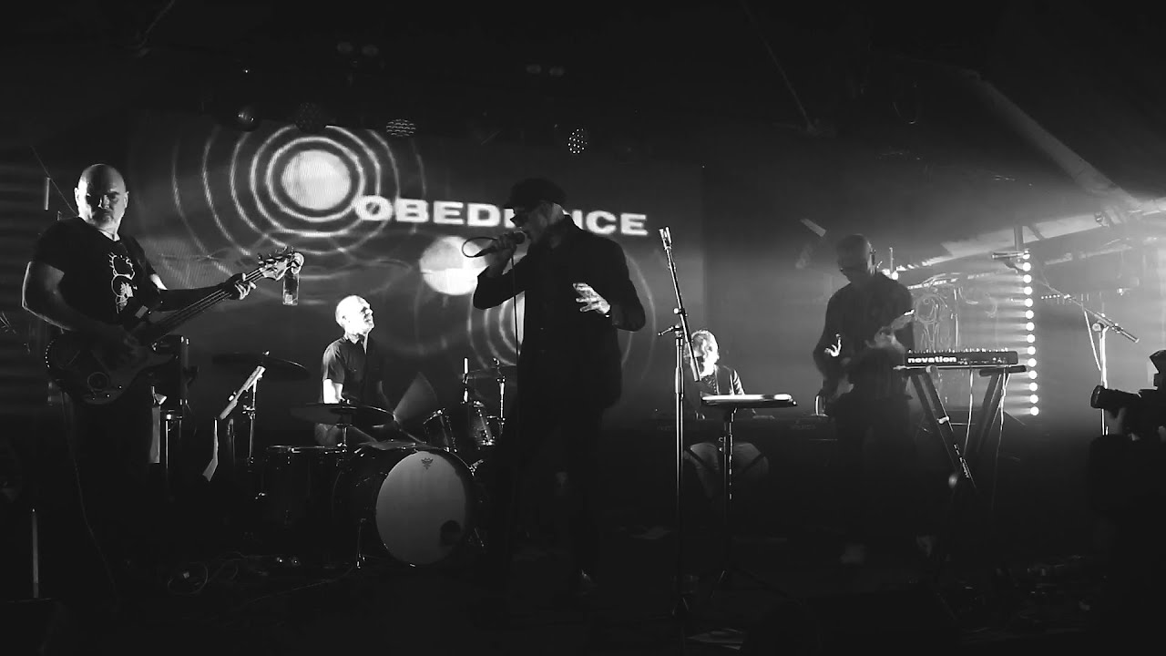 The Prongs - Stanley Milgram Says (Live)