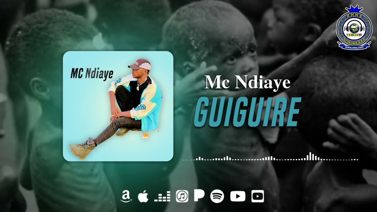 Mc Ndiaye - GUIGUIRE