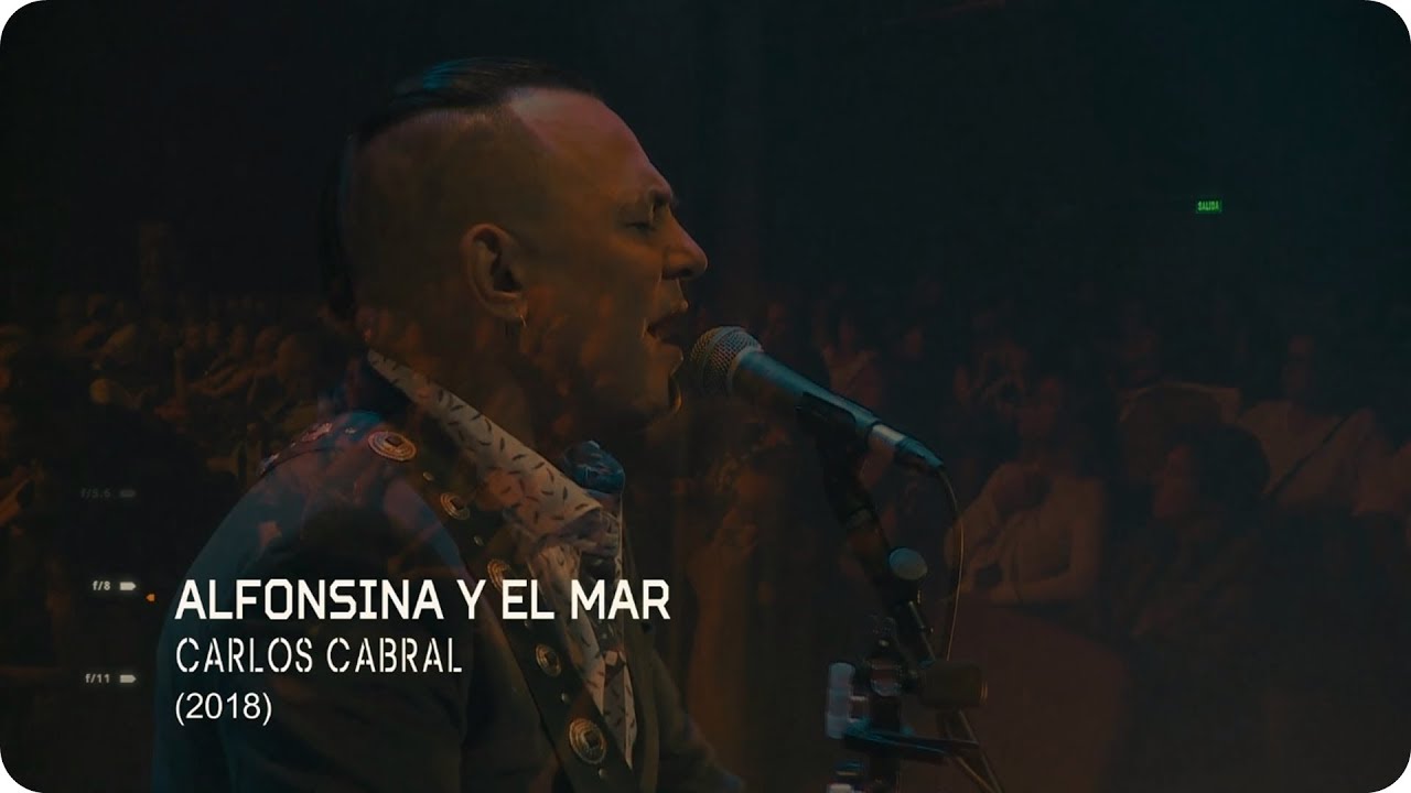 Carlos Cabral - Alfonsina y el Mar