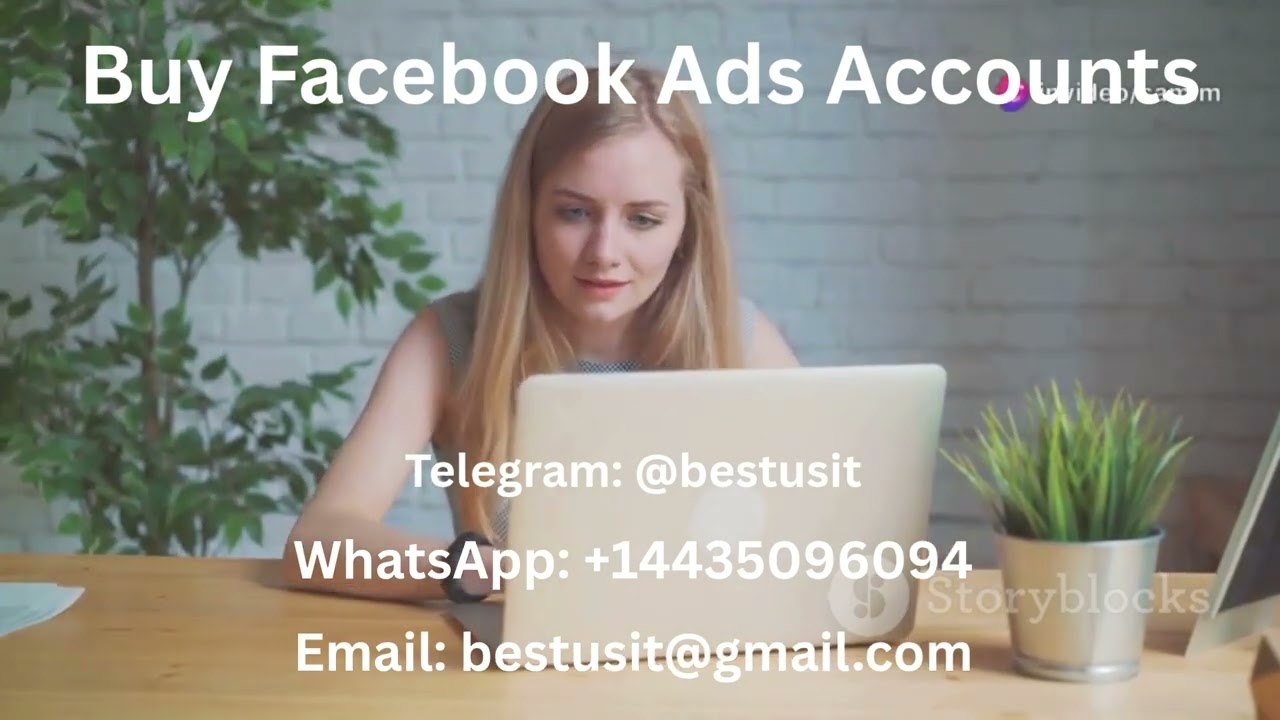 Buying Facebook Ads Accounts - Step By Step Guide