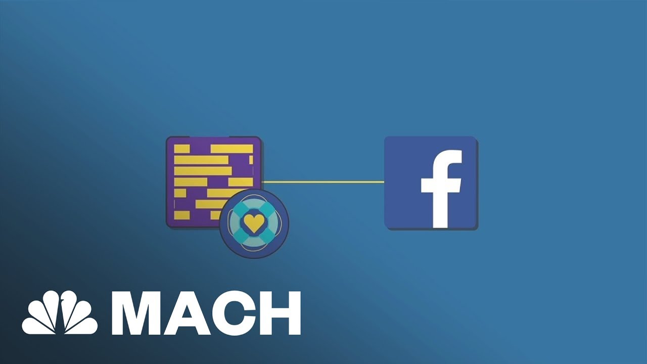 A Facebook Algorithm That&rsquo;s Designed For Suicide Prevention | Mach | NBC News